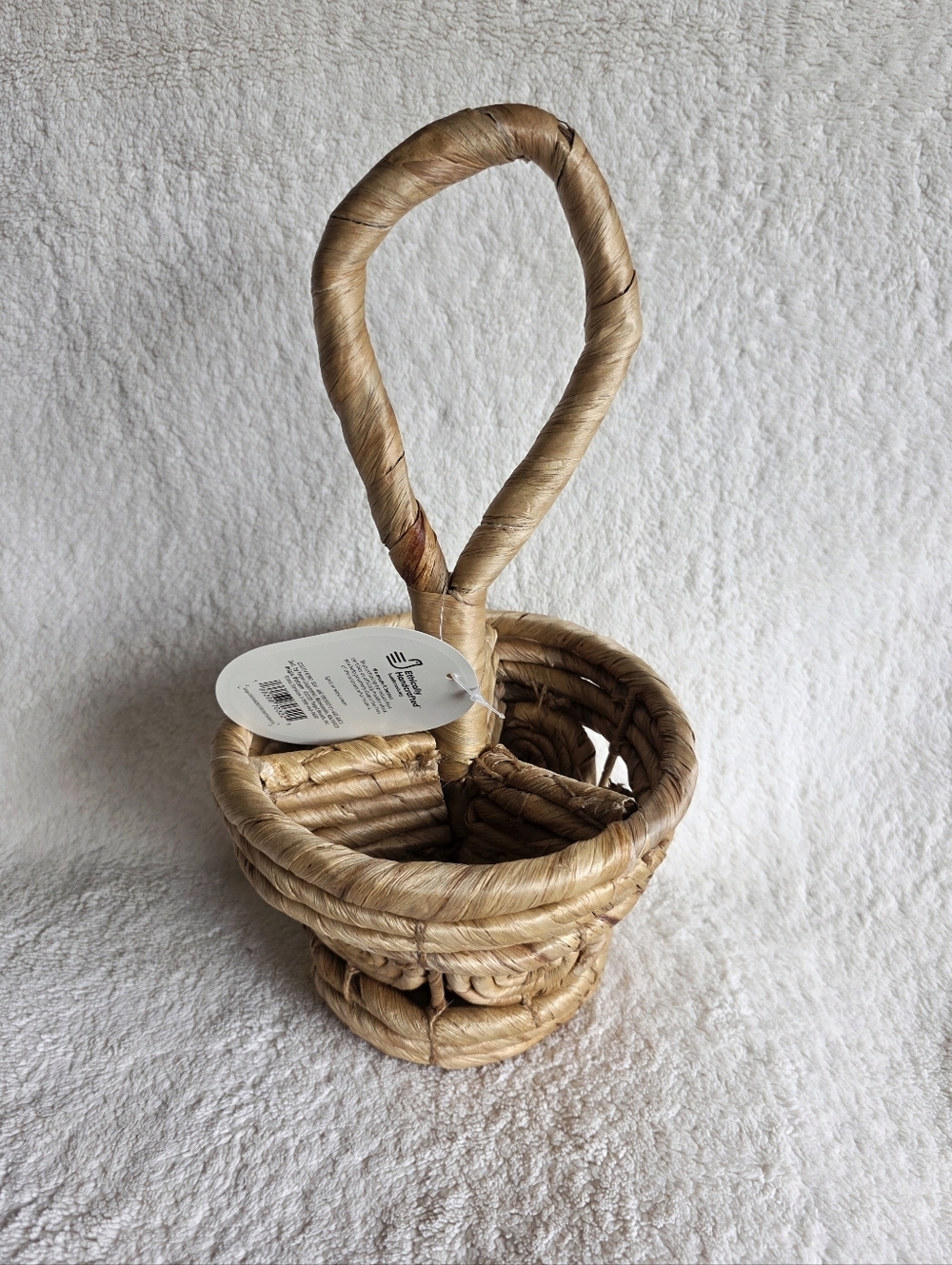 New Threshold Easter 2026 spring summer Woven Utensil Caddy/ tray holder